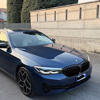 Bmw serie 5 Turing 520d 190CV Xdrive