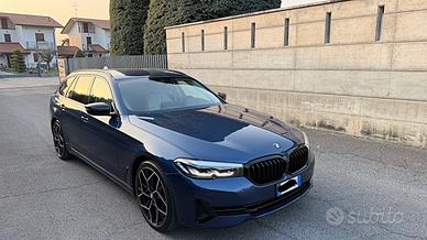 Bmw serie 5 Turing 520d 190CV Xdrive