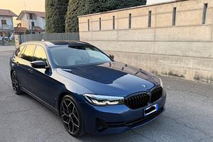 Bmw serie 5 Turing 520d 190CV Xdrive