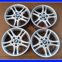 Cerchi in lega 7 x 16 per BMW Serie 3 E36 91-97