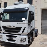 Trattore Iveco Stralis 500 E6 Hi-Way