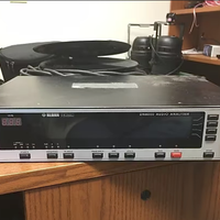 AUDIO ANALYZER DN 6000 Klark Teknik's permuto