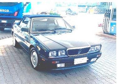 Maserati spyder i 1990