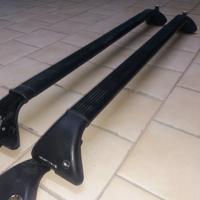 Barre portatutto jeep renegade