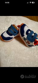 Scarpe primi passi