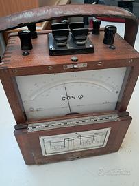  cosfiometro di precisione d'epoca 