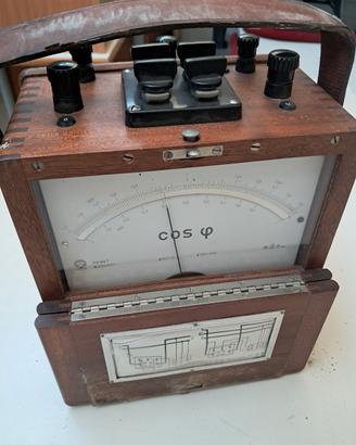  cosfiometro di precisione d'epoca 