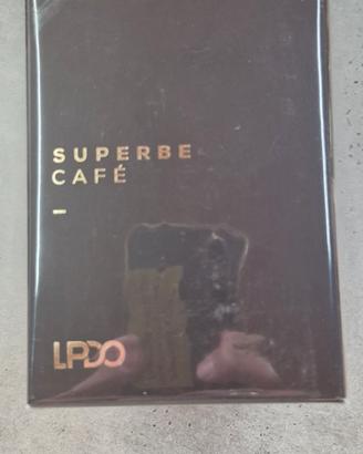 profumo LPDO ml100  superbe cafe 