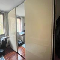 Armadio ante scorrevoli