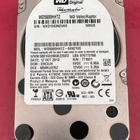 Western Digital WD5000HHTZ Velociraptor Hard Disk