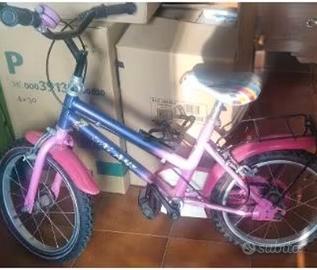 Bicicletta bimba
