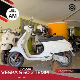 Piaggio Vespa 50 S