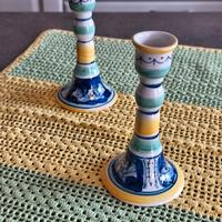 candelabri Caltagirone 