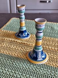 candelabri Caltagirone 