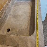 lavabo antico marmo 