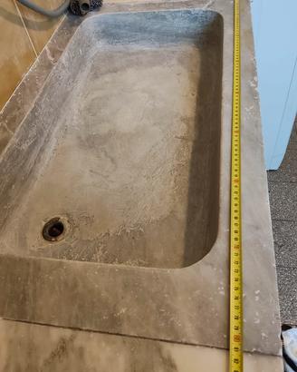 lavabo antico marmo 