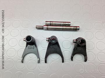FORCHETTE FORCELLE KTM SX 125 2002 2001 EXC 2000 1