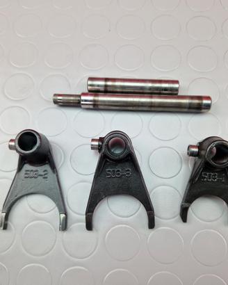 FORCHETTE FORCELLE KTM SX 125 2002 2001 EXC 2000 1