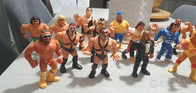 Personaggi Wrestling action figure