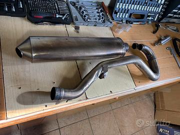 Collettore KTM 520/525