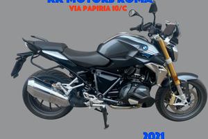 Bmw r 1250 r -3 pack-2 Borse-km 20313 - 2021