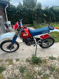 Ricambi honda xr 600 dall’ara 1987