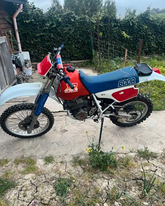 Ricambi honda xr 600 dall’ara 1987