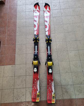 Atomic redster 144 SL