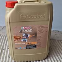 Olio motore Castrol Edge