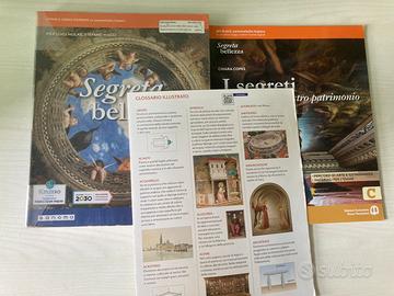 Libro arte scuole medie