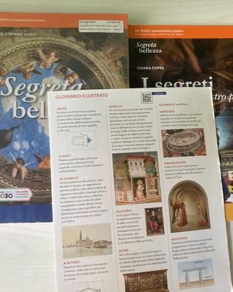 Libro arte scuole medie