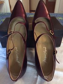 SCARPE DA DONNA MIGUEL ARQUES - NUOVE N.41 TACCO 5