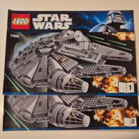 LEGO Star Wars 7965 Millenium Falcon