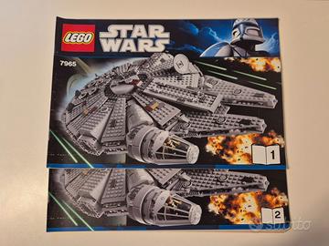 LEGO Star Wars 7965 Millenium Falcon