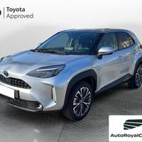 Toyota Yaris Cross 1.5H (116 CV) E-CVT Lounge