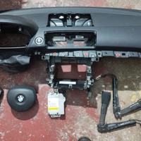 Kit airbag frontali BMW Serie 1 E87 2007