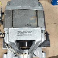 motore lavatrice rex