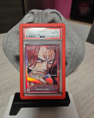 Shanks leader op09-001 