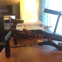 JAG35 Shoulder Rig Spallaccio DSLR