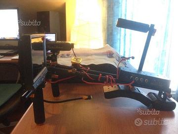 JAG35 Shoulder Rig Spallaccio DSLR