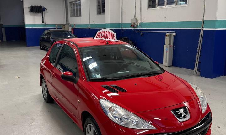 Peugeot 206 Plus 1.1 60CV 3p. Trendy