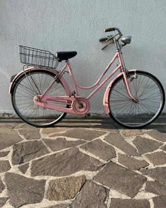 Bici donna vintage