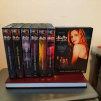 Dvd Buffy ammazza vampiri