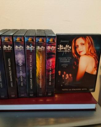 Dvd Buffy ammazza vampiri