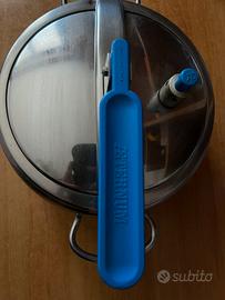 Pentola a pressione in acciaio Inox marca Aeternum