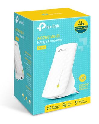 TP-Link RE200 Ripetitore WiFi