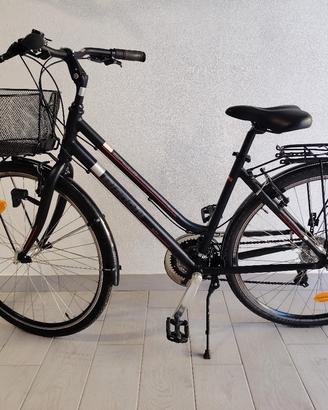 Bicicletta donna Bianchi Spillo Rubino