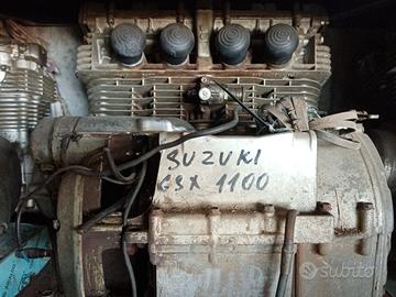 Motore Suzuki GSX 1100