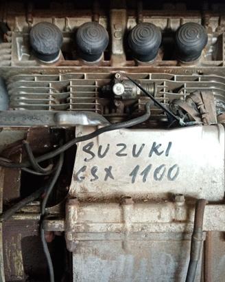 Motore Suzuki GSX 1100