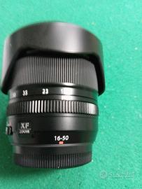Obiettivo fuji 16-50 2,8-4,8